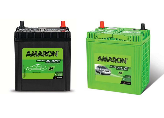 Automotive Batteries Division (ABD) of Amara Raja Batteries Launched Amaron Black, Flo brands