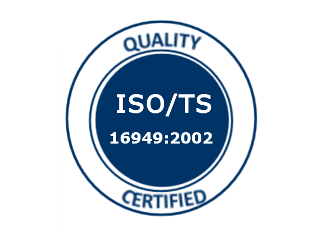 Amara Raja Batteries Ltd received ISO/TS 16949:2002