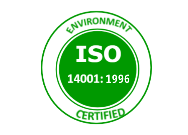 Amara Raja Batteries Ltd received ISO 14001:1996