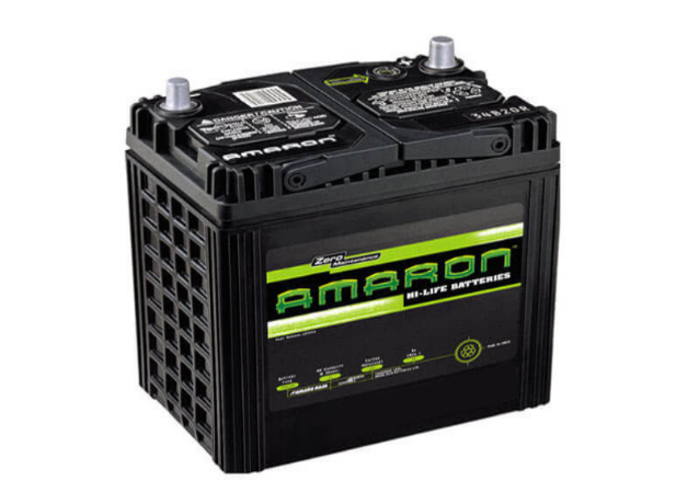 Amara Raja Batteries Ltd launched Brand AMARON Automotive batteries