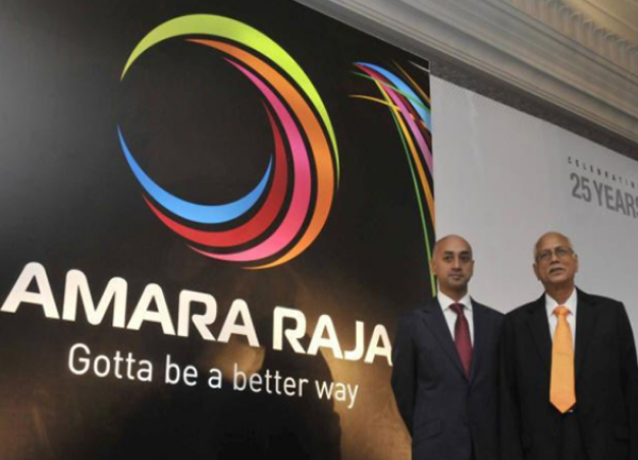 Amara Raja Group dons new identity to mark its Silver Jubilee celebrations